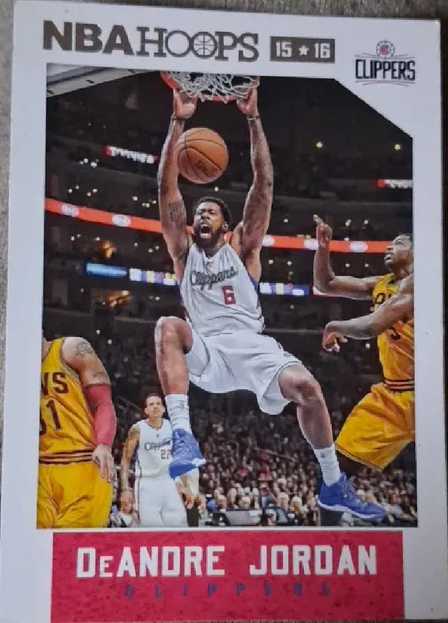 DeAndre Jordan #49