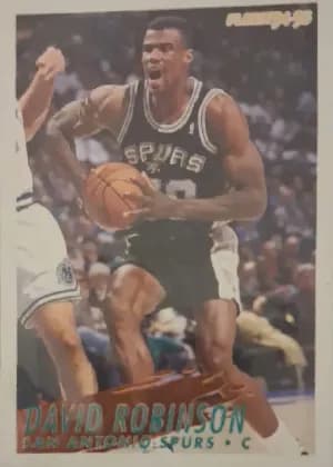 David Robinson #208