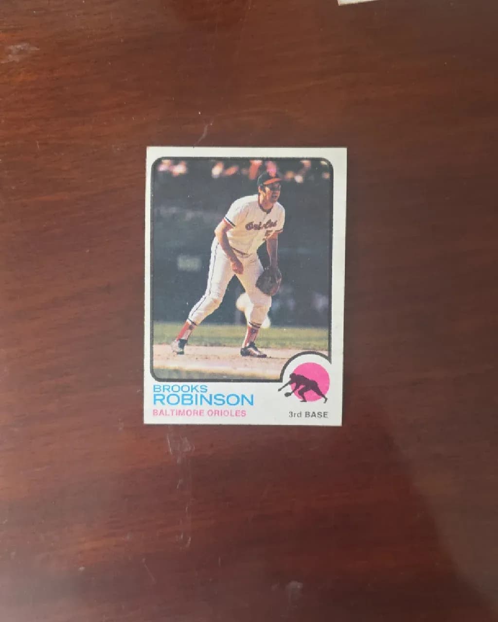 Brooks Robinson #ROA-BR