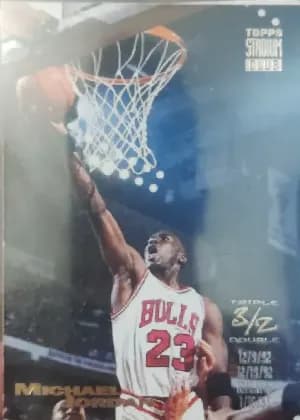 Michael Jordan #1