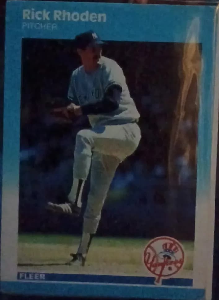 David Cone #5 of 60