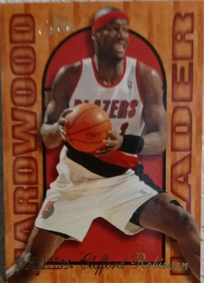 Clifford Robinson #22
