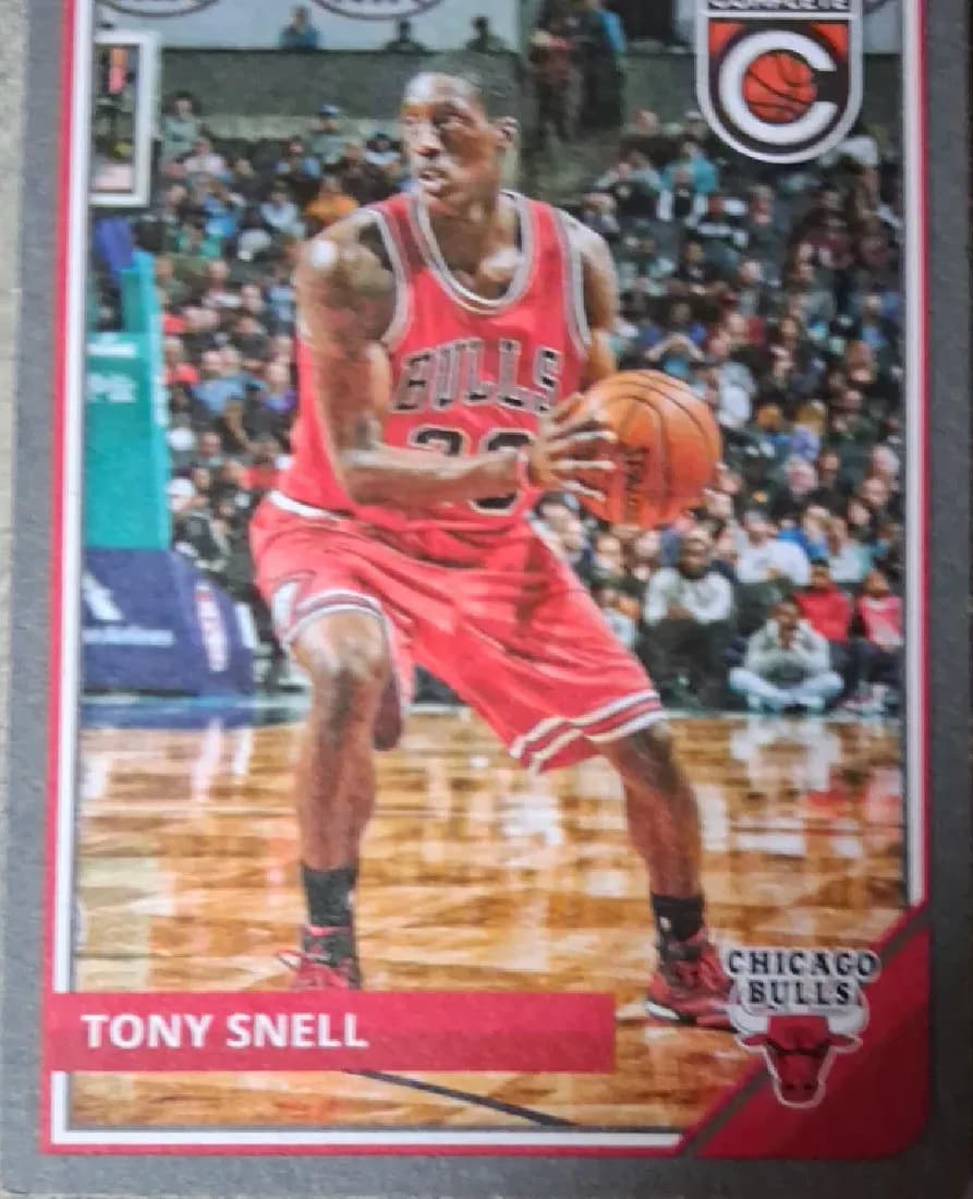 Tony Snell #172