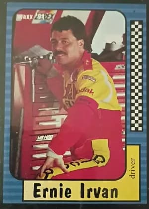 Ernie Irvan #4