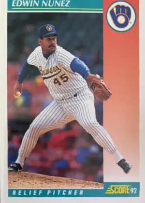 Edwin Nunez #676