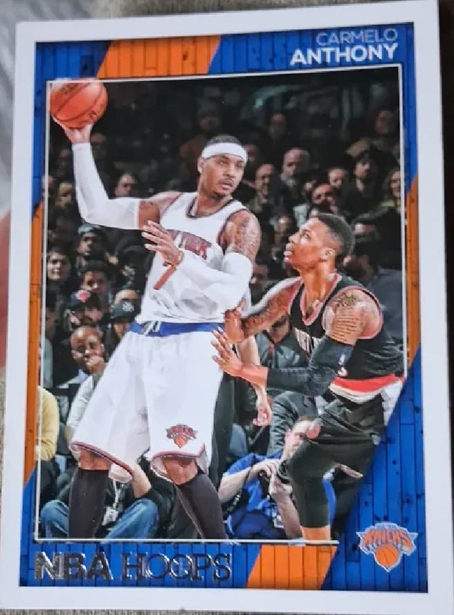 Carmelo Anthony [Artist Proof] #65