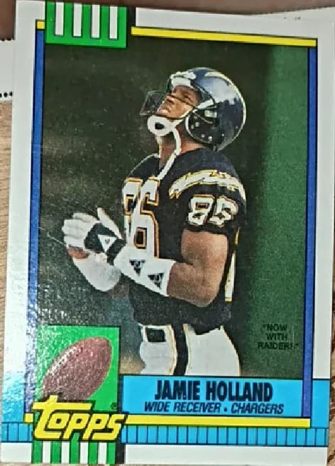 Jamie Holland [Disclaimer Back] #398