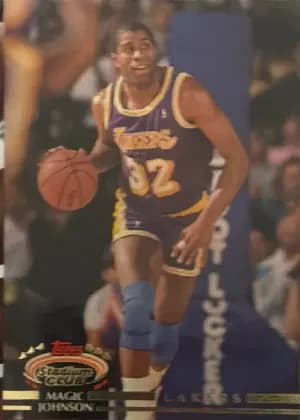 Magic Johnson [Members Only] #32