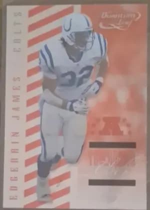 Edgerrin James #TC2