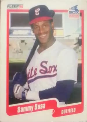 Sammy Sosa