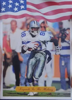 Michael Irvin #5