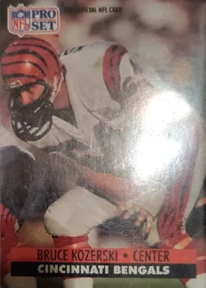 Bruce Kozerski #463