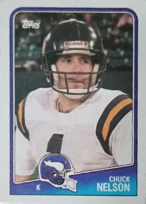 Chuck Nelson #155
