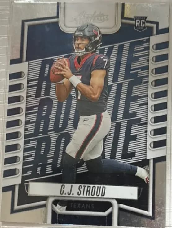 C. J. Stroud [Spectrum Green] #102
