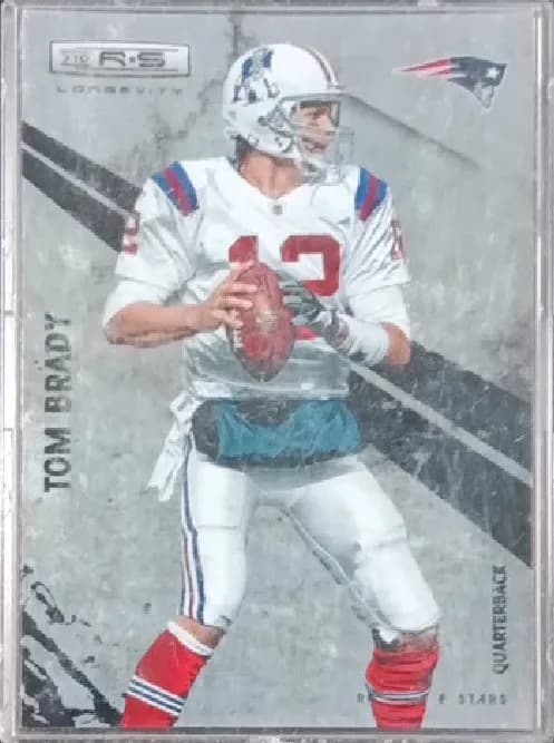 Tom Brady [Longevity Ruby] #88