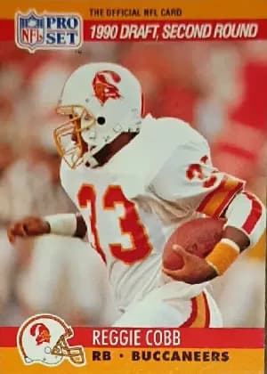 Reggie Cobb #699