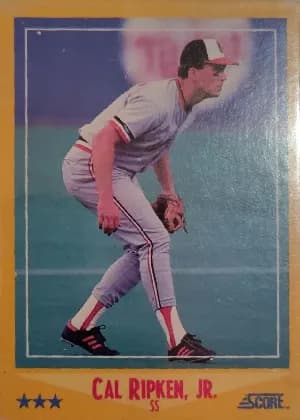 Cal Ripken Jr. #550