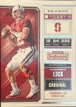 Andrew Luck #6