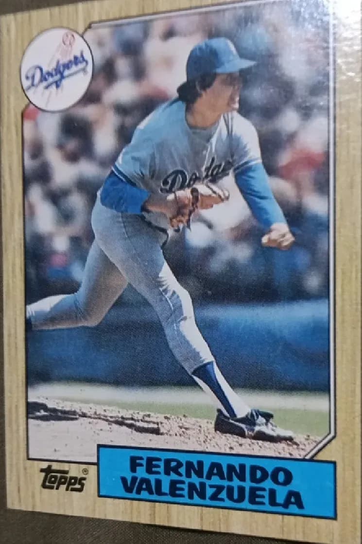 Fernando Valenzuela #273