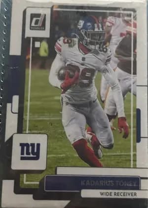 Kadarius Toney #160