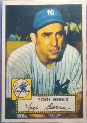 Yogi Berra #191