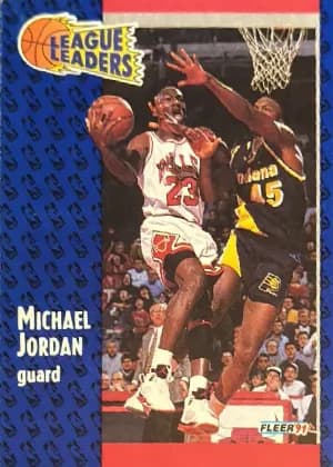 Michael Jordan #220
