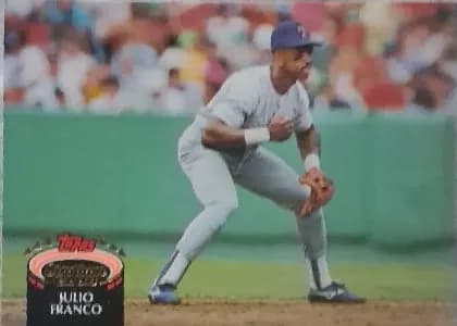 Julio Franco #440