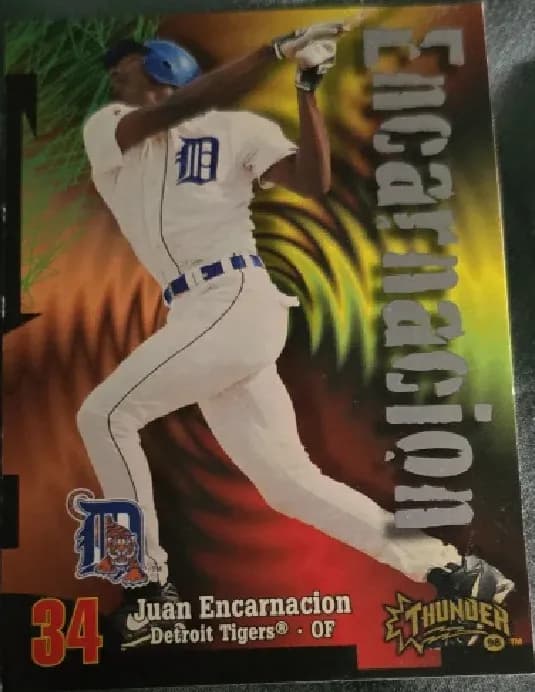 Juan Encarnacion #274