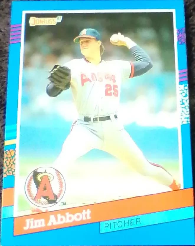 Jim Abbott #78