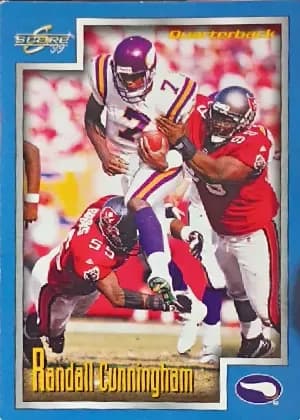 Randall Cunningham #2