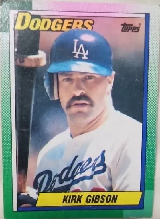 Kirk Gibson #150