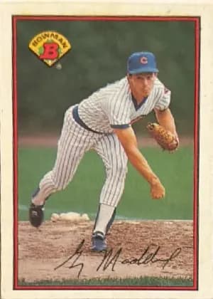 Greg Maddux #284
