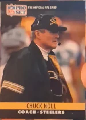 Chuck Noll #275