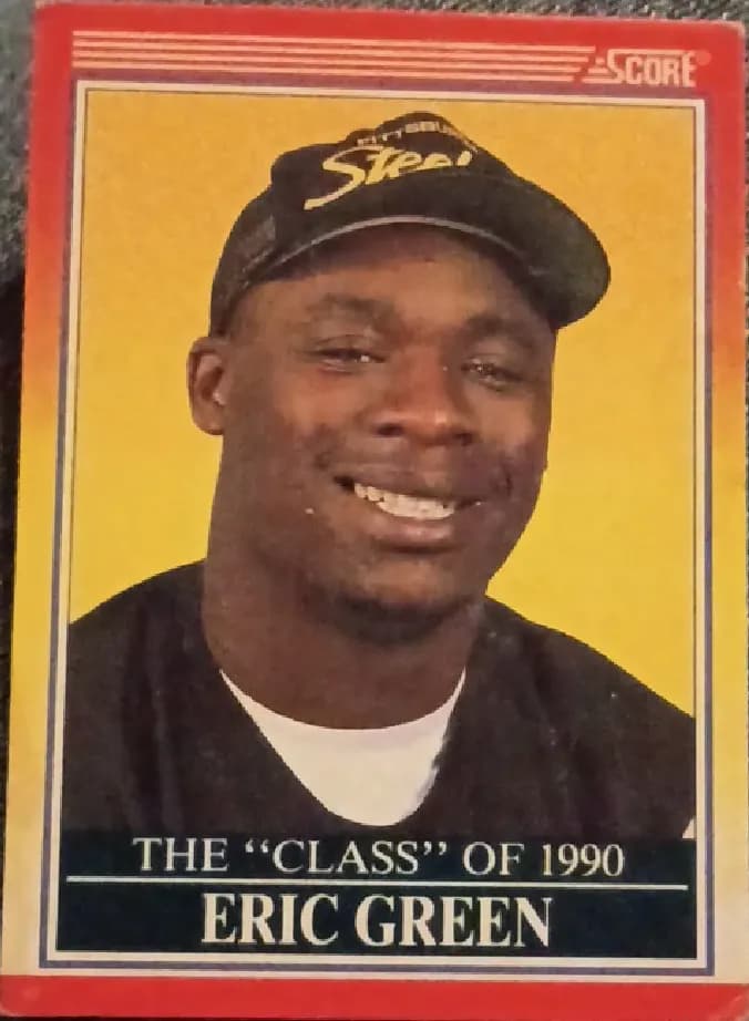 Eric Green #609