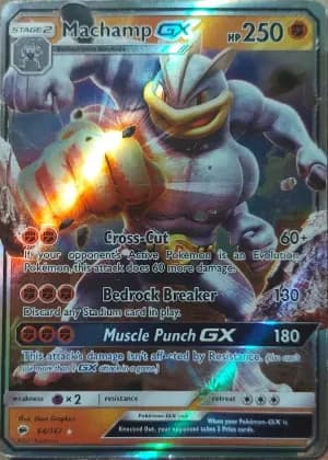 Machamp GX