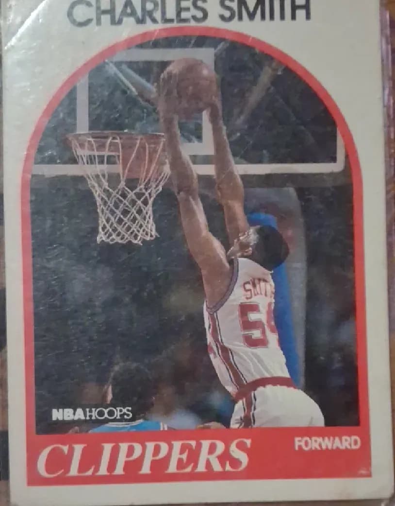 Charles Smith #262