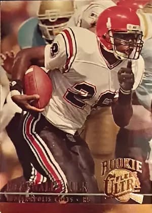 Marshall Faulk #133