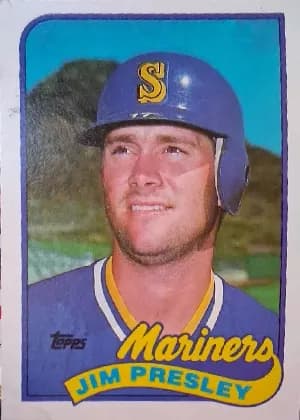 Jim Presley #112