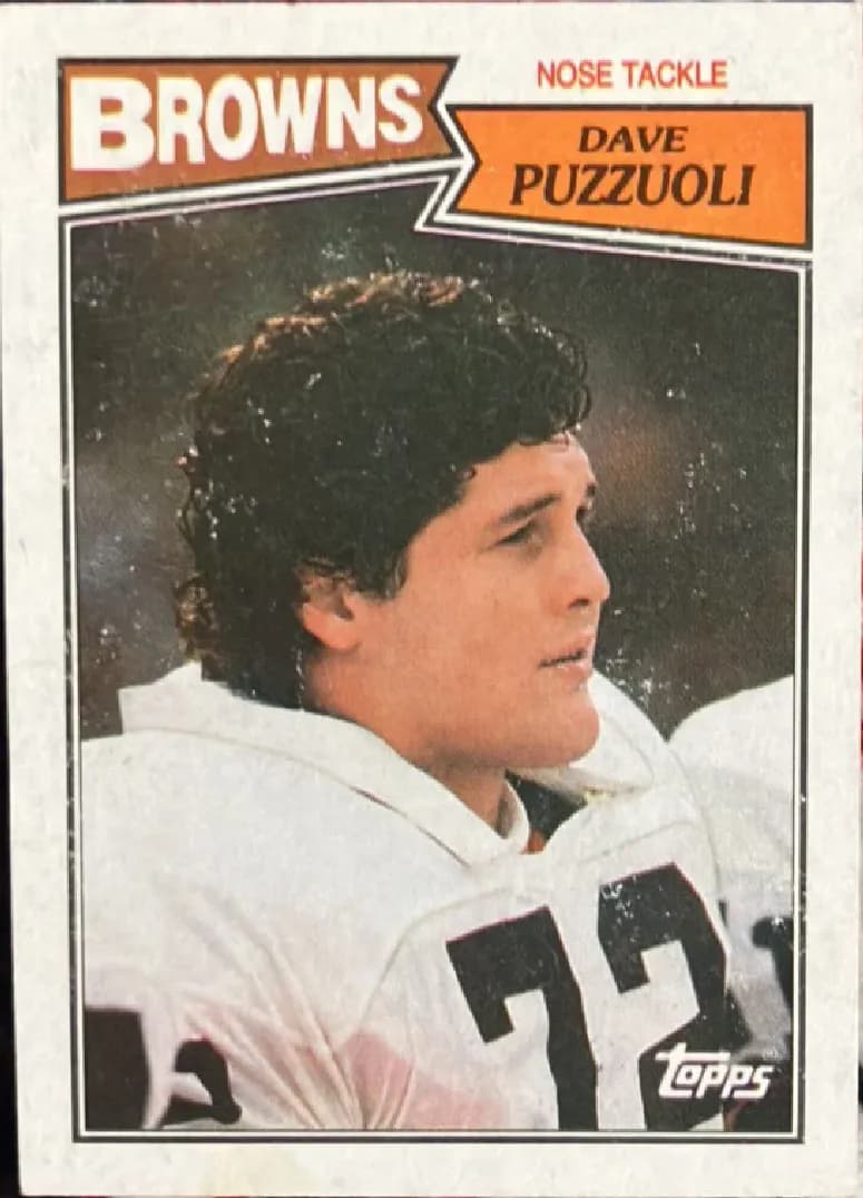 Dave Puzzuoli #95