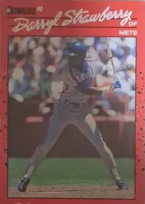 Darryl Strawberry #235