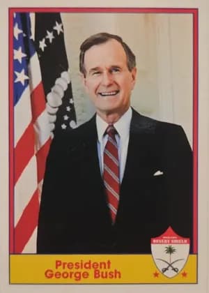 George Bush
