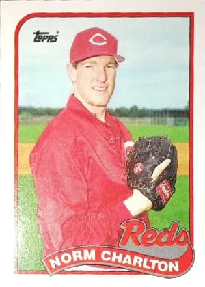 Norm Charlton #737