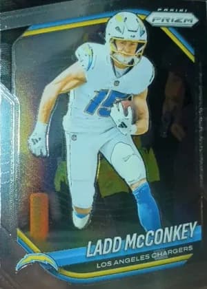 Ladd McConkey #18