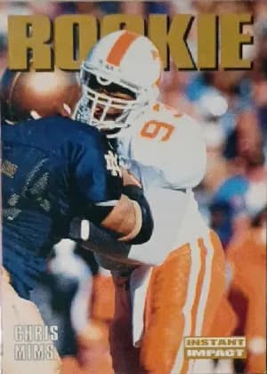 Chris Mims #341