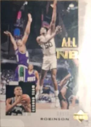 David Robinson #18