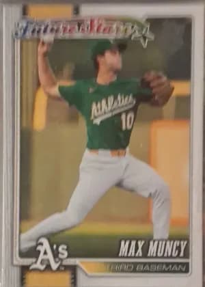 Max Muncy