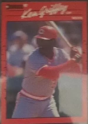 Ken Griffey [Error] #469