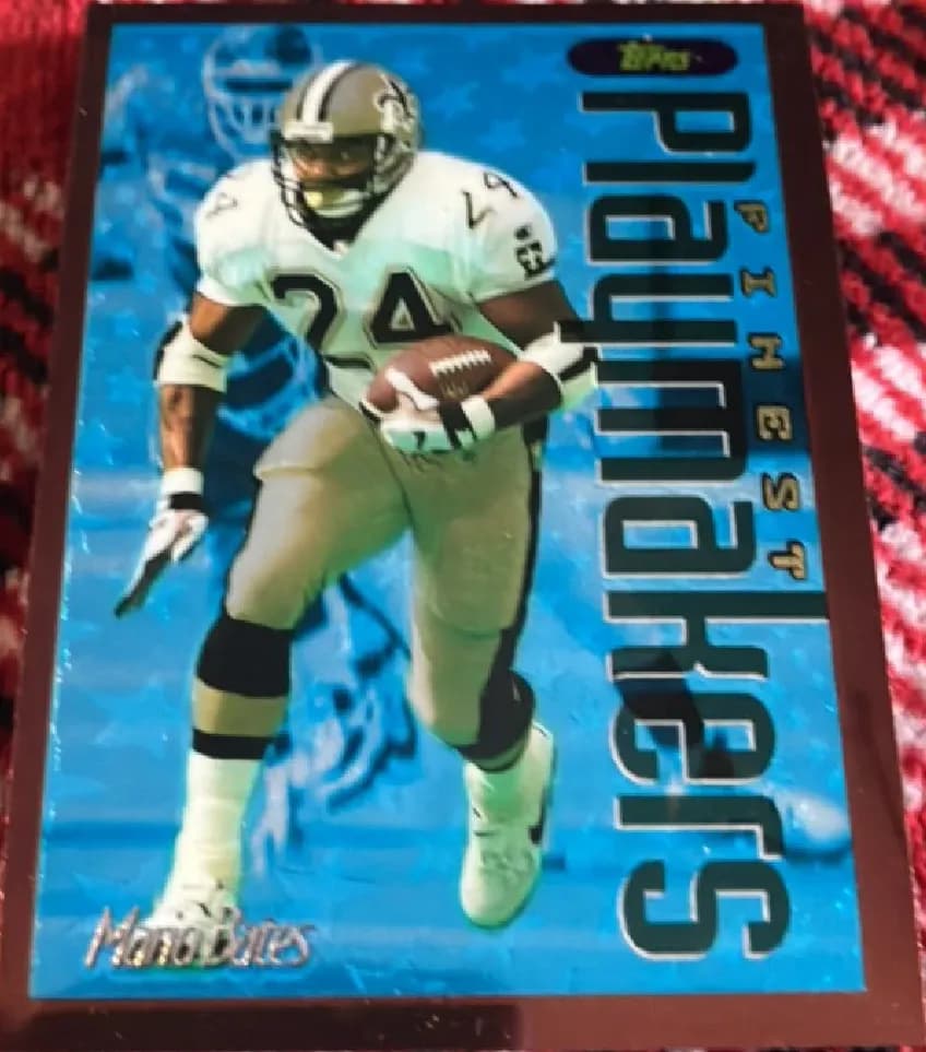 Mario Bates #332
