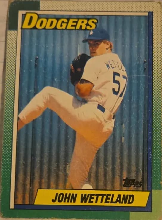 John Wetteland #631