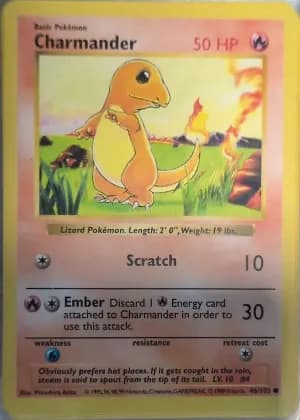 Charmander